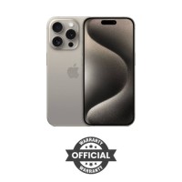 

                                    iPhone 15 Pro 128GB Natural Titanium (Singapore)